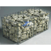 Geschweißte faltbare Gabion Box (TS-E113)